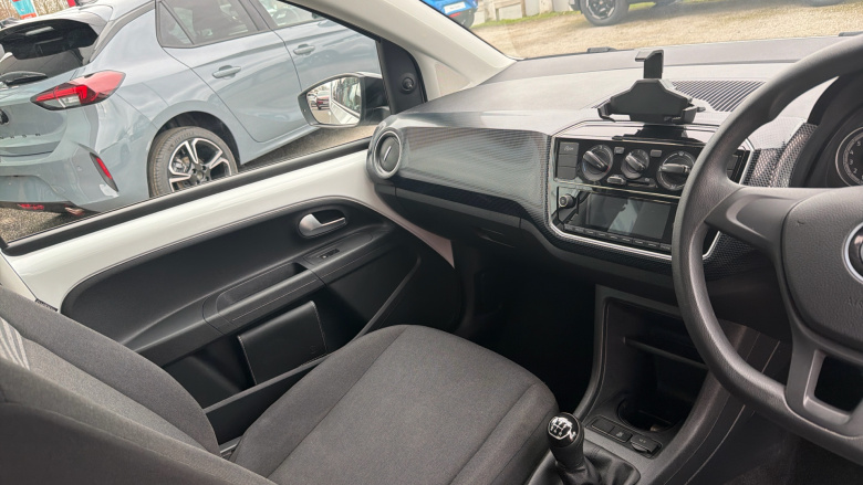 Volkswagen Up 1.0 65PS Black Edition 5dr Petrol Hatchback